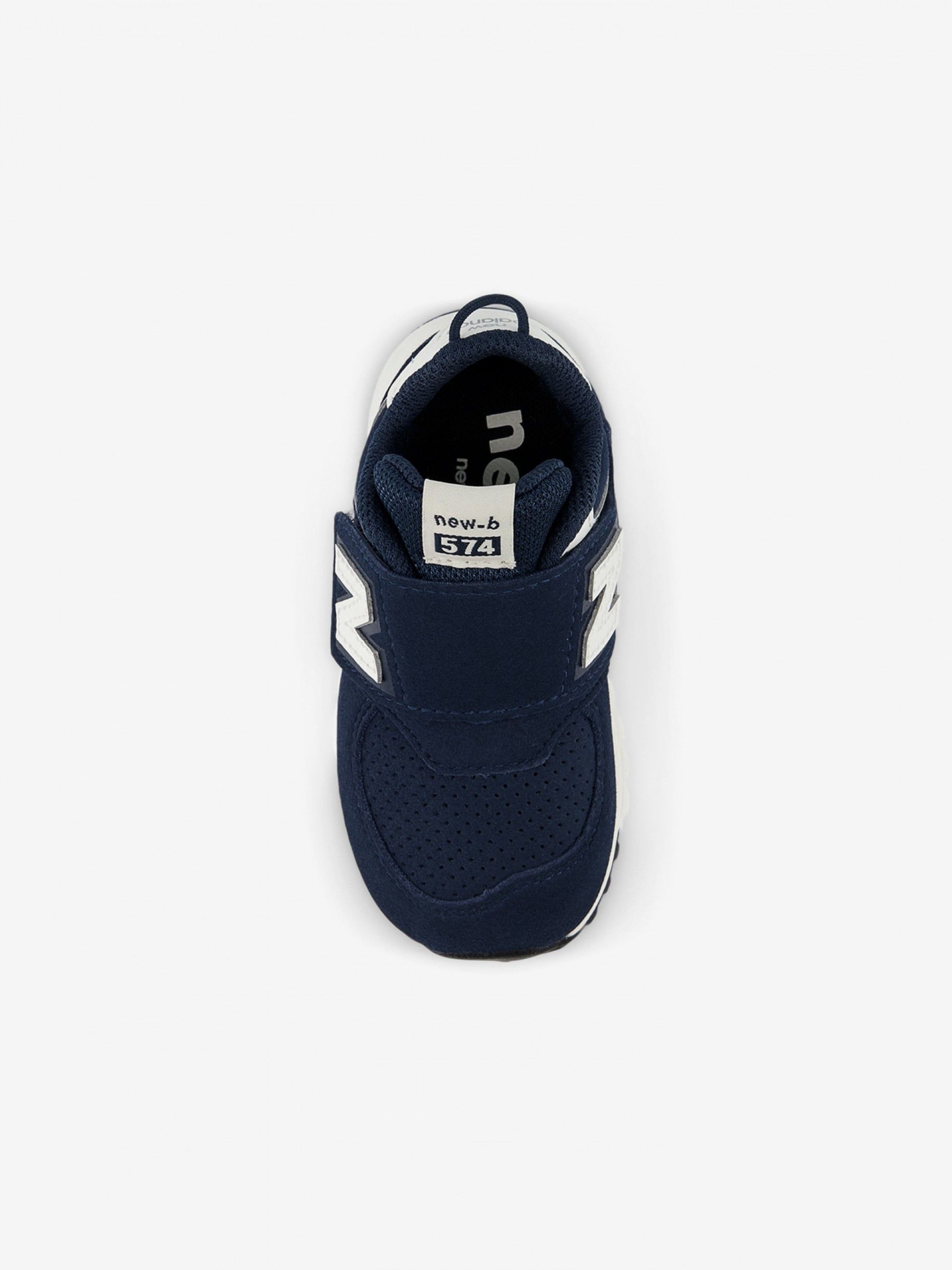 Sapatilhas New Balance 574 NEW-B Hook & Loop V1 Azuis