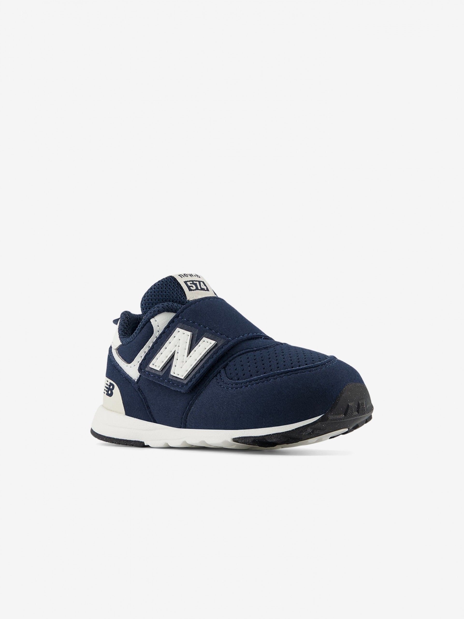 Sapatilhas New Balance 574 NEW-B Hook & Loop V1 Azuis