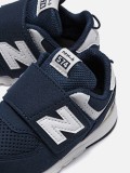 Sapatilhas New Balance 574 NEW-B Hook & Loop V1 Azuis