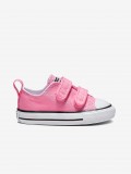 Sapatilhas Converse Chuck Taylor All Star 2V Canvas Toddler Rosa