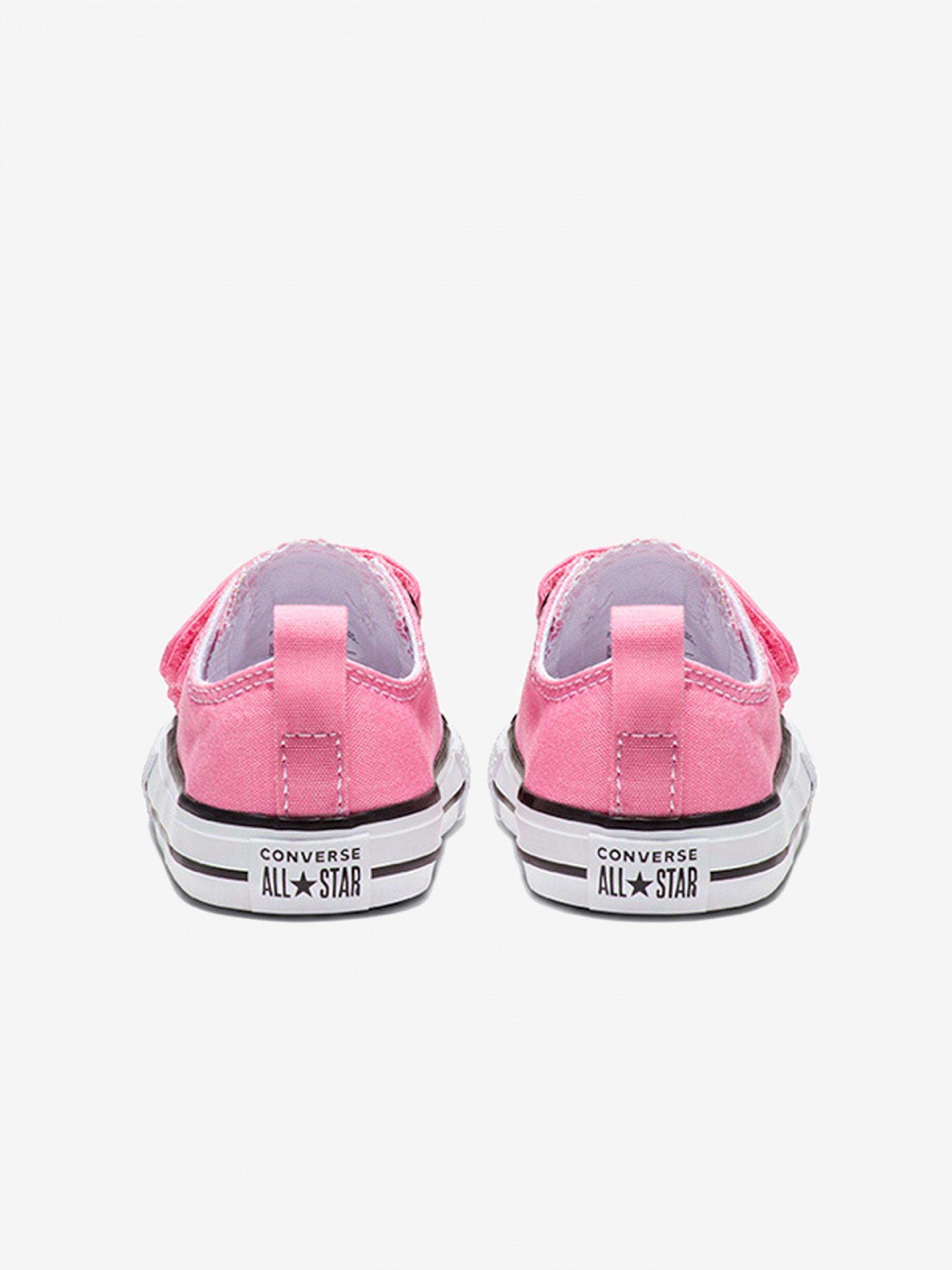 Zapatillas Converse Chuck Taylor All Star 2V Canvas Toddler Rosa