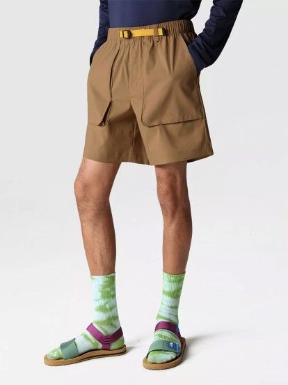 Pantalones Cortos The North Face Class V Ripstop