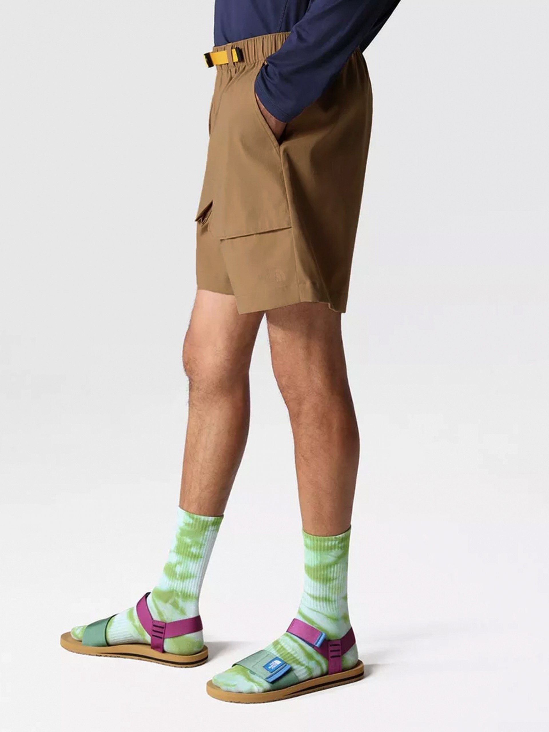 Calções The North Face Class V Ripstop