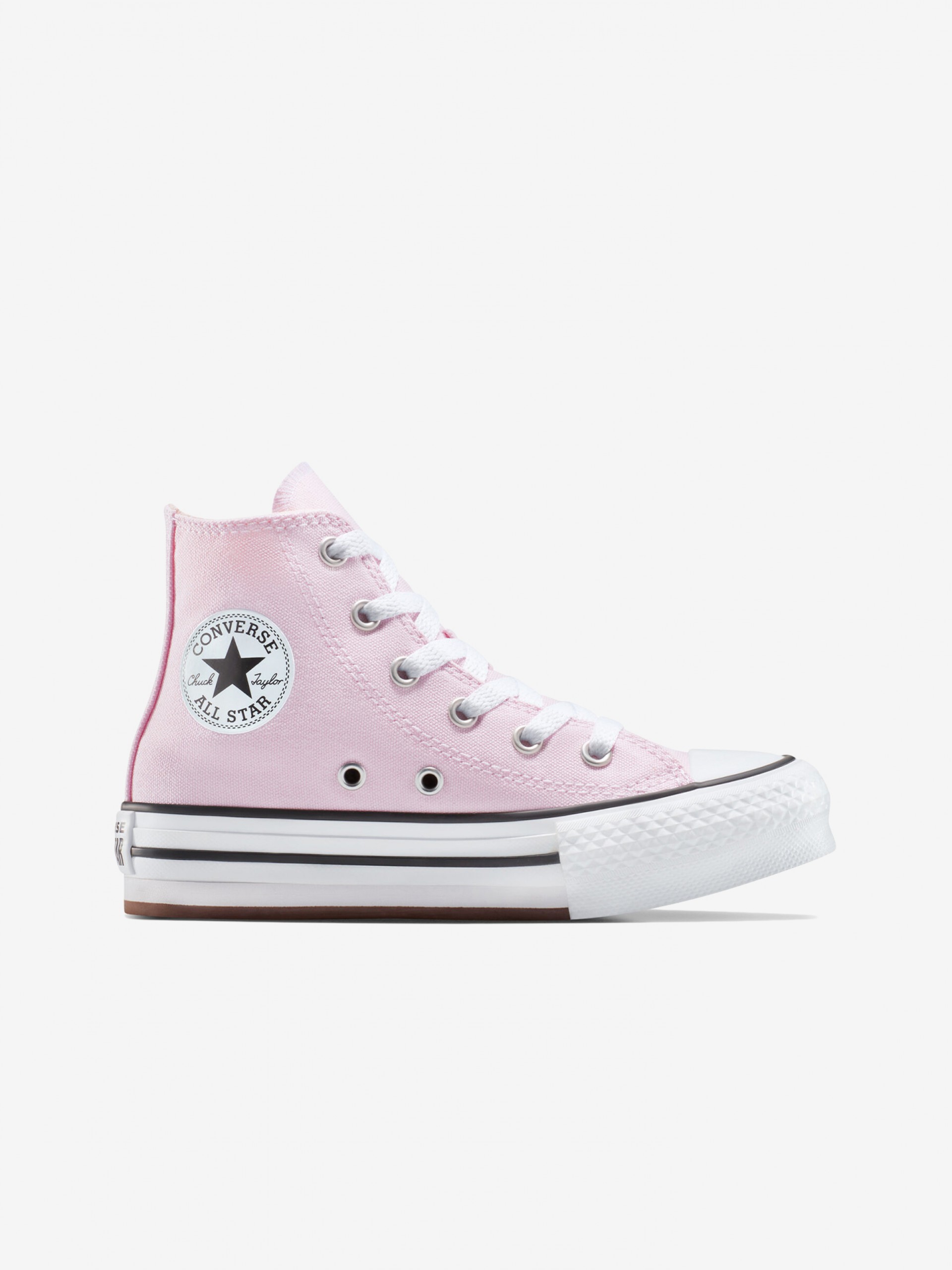 Converse Chuck Taylor All Star Eva Lift Pink Sneakers