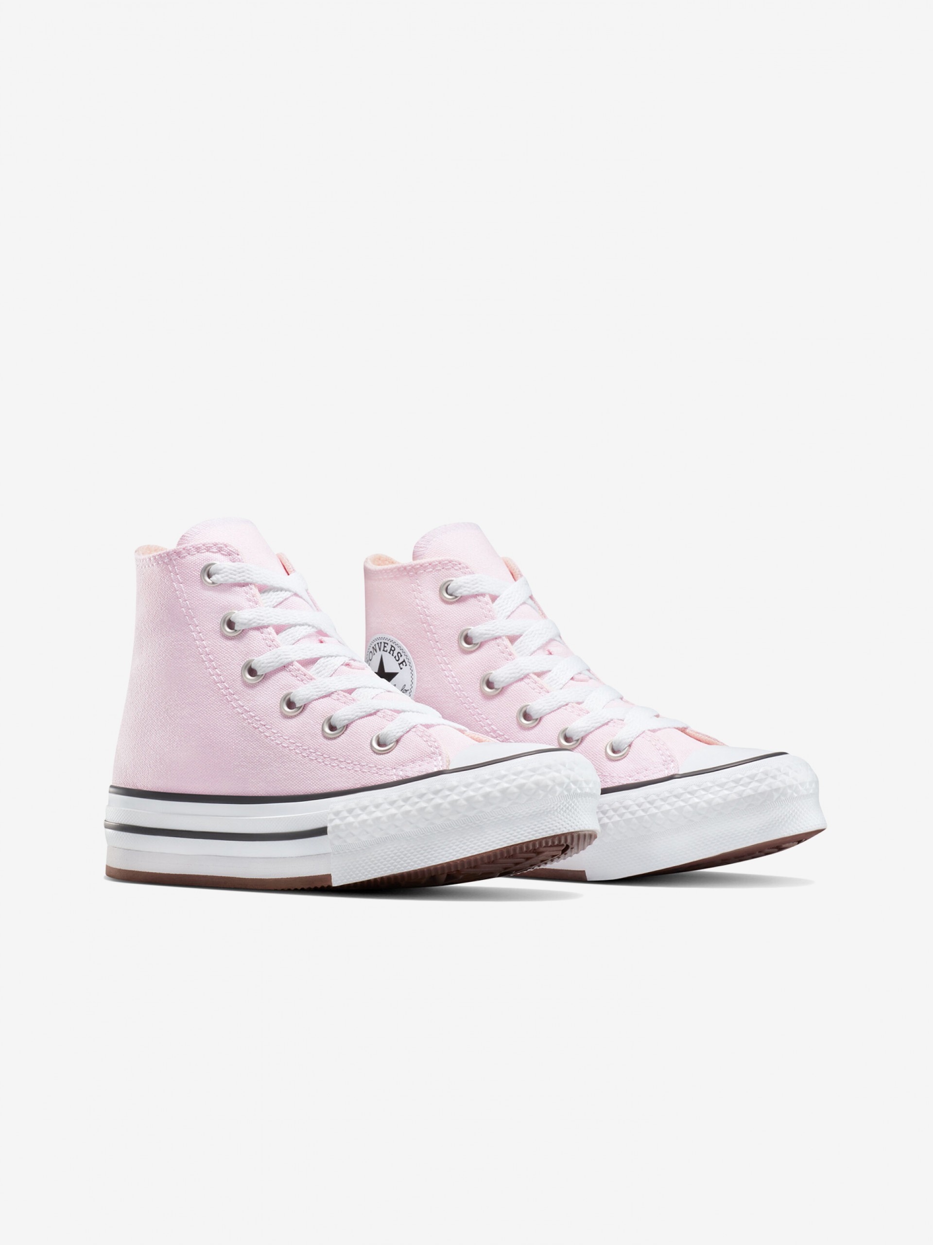 Converse Chuck Taylor All Star Eva Lift Pink Sneakers