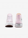 Sapatilhas Converse Chuck Taylor All Star Eva Lift Rosa
