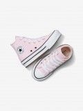 Sapatilhas Converse Chuck Taylor All Star Eva Lift Rosa