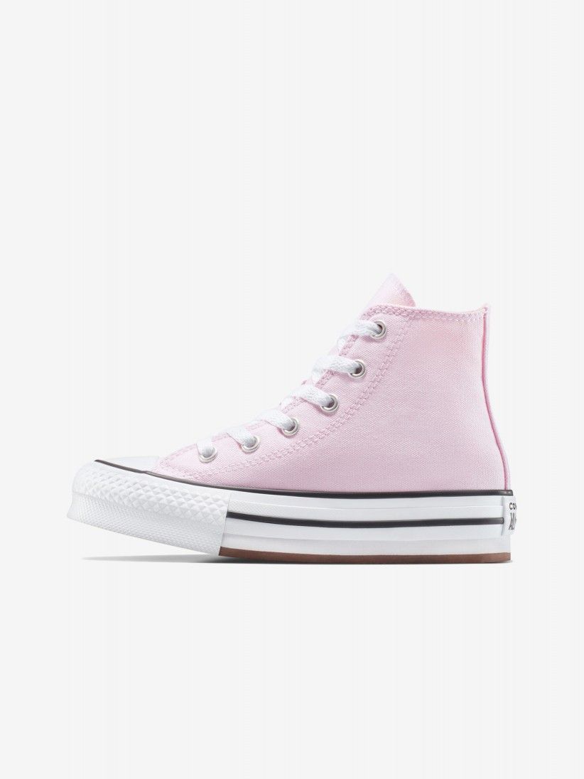 Sapatilhas Converse Chuck Taylor All Star Eva Lift Rosa