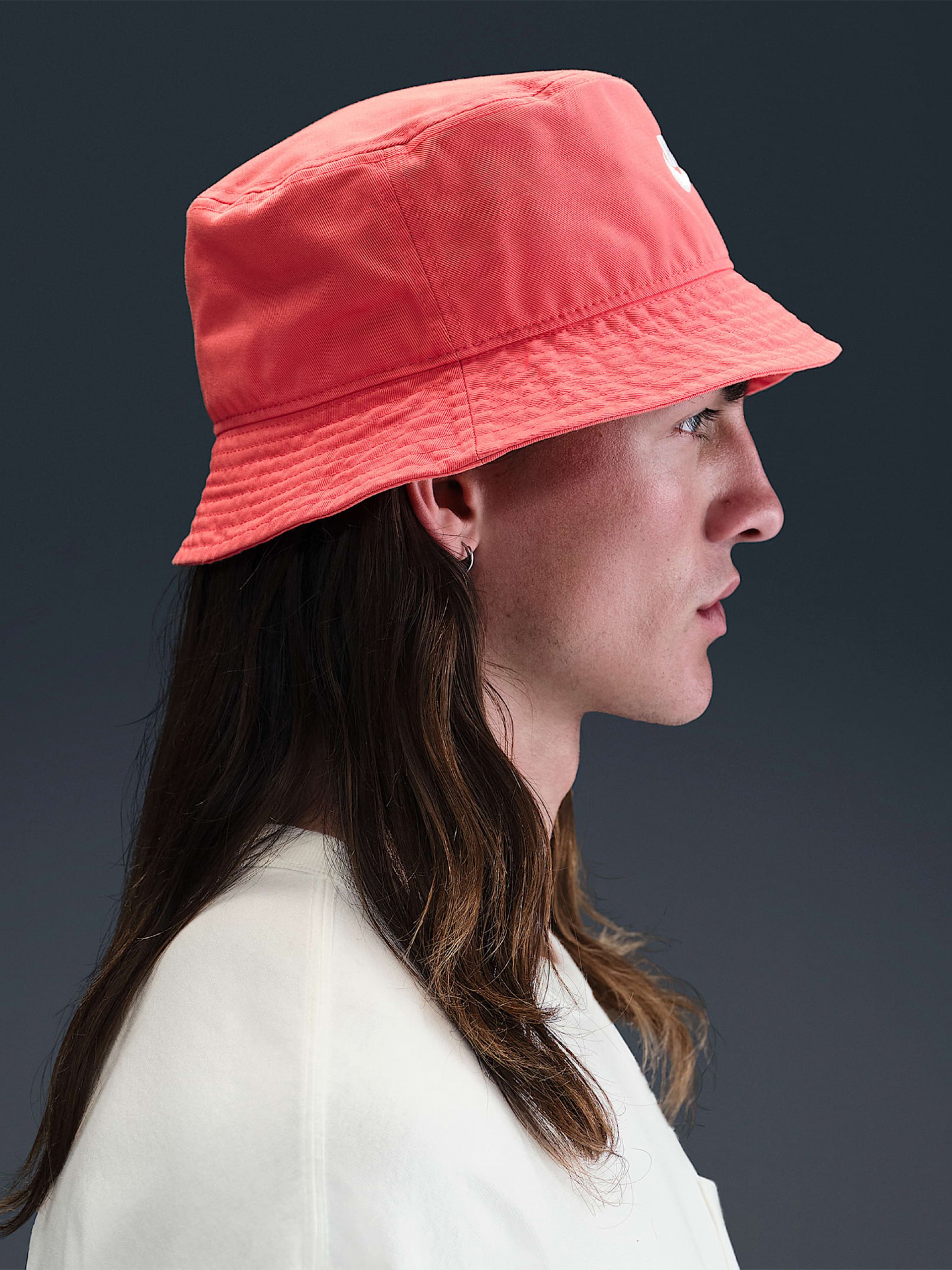Nike Apex Futura Salmon Wash Hat