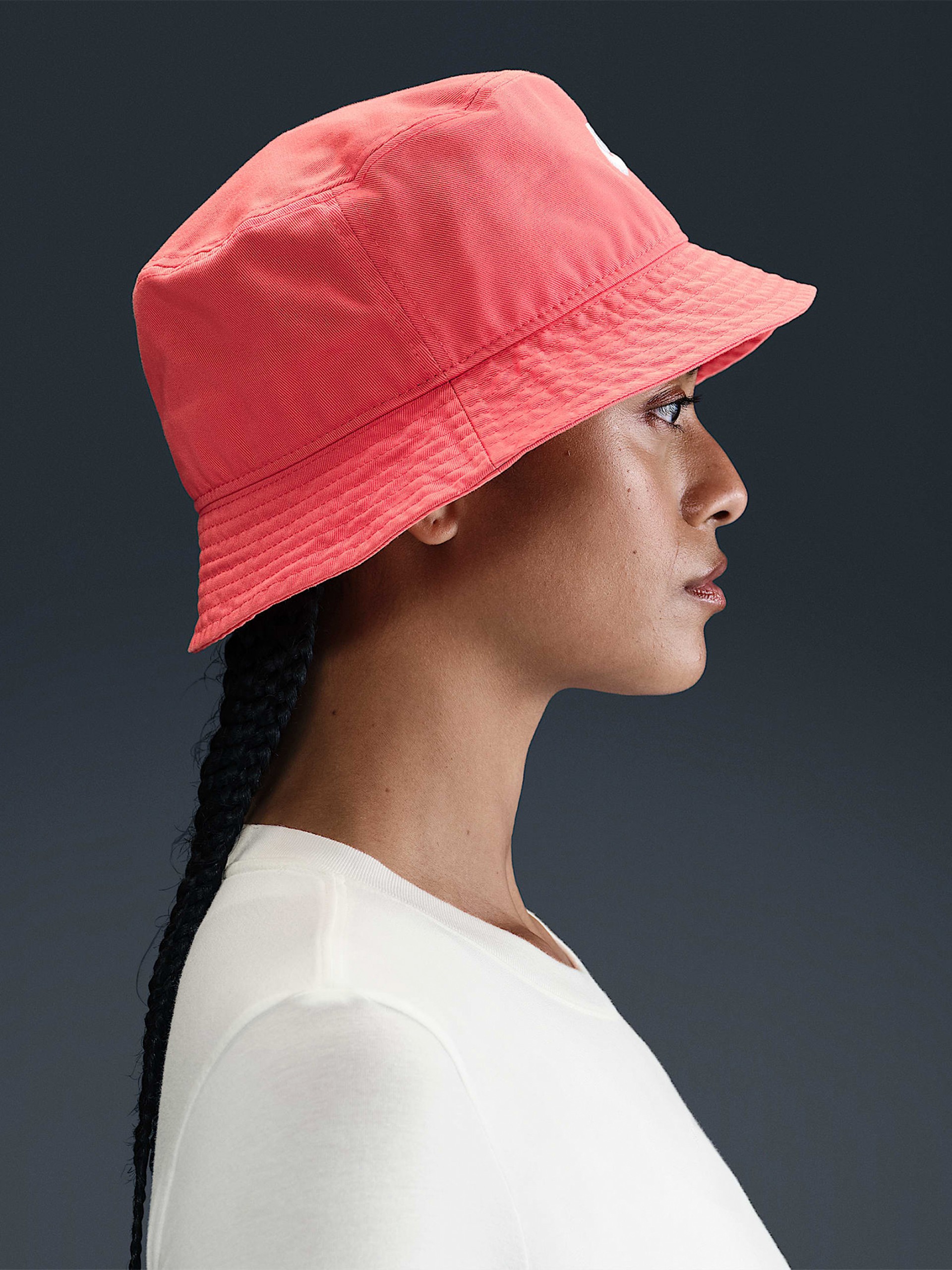 Nike Apex Futura Salmon Wash Hat