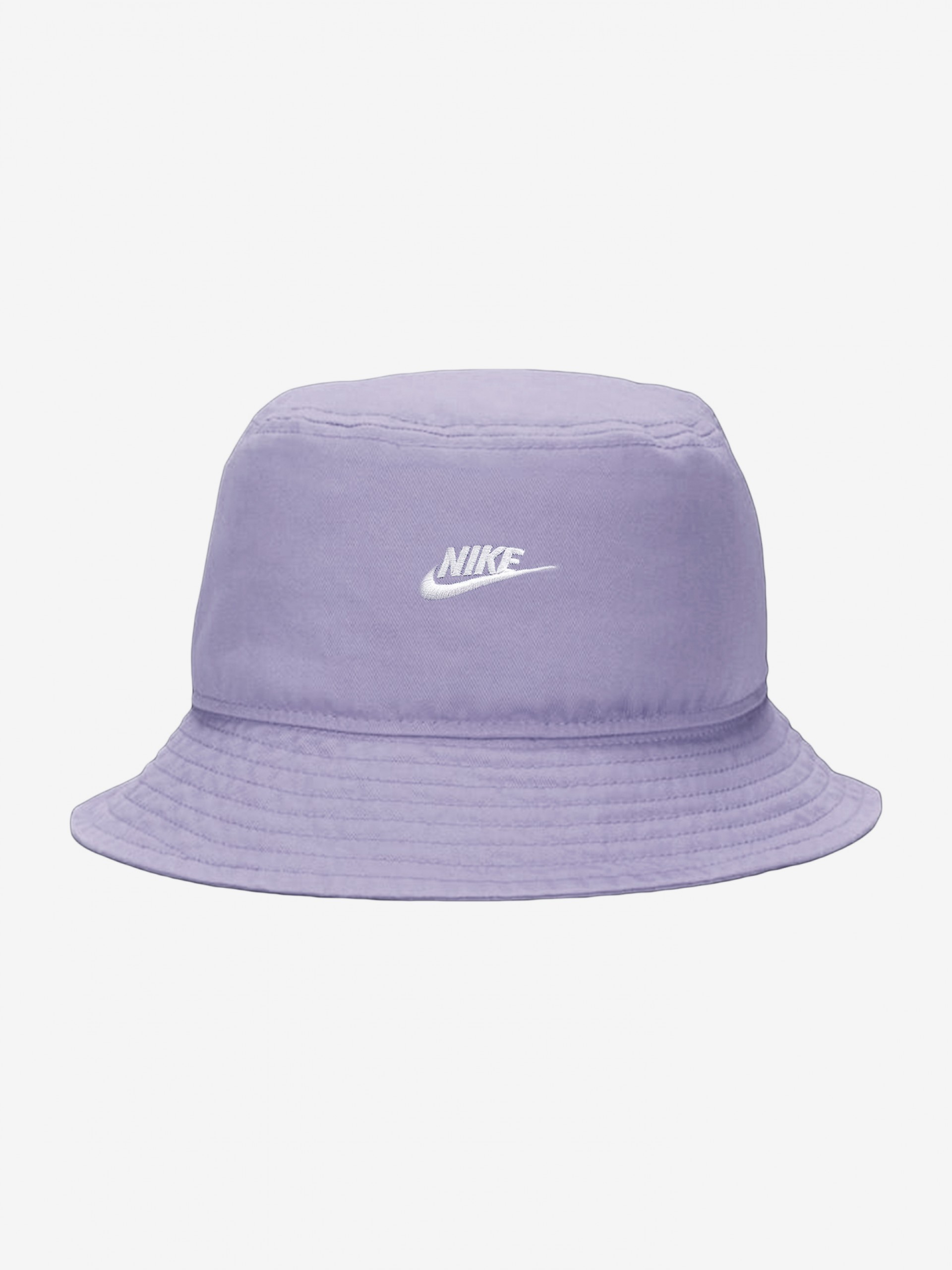 Chapéu Nike Apex Futura Lilás Com Efeito Lavado