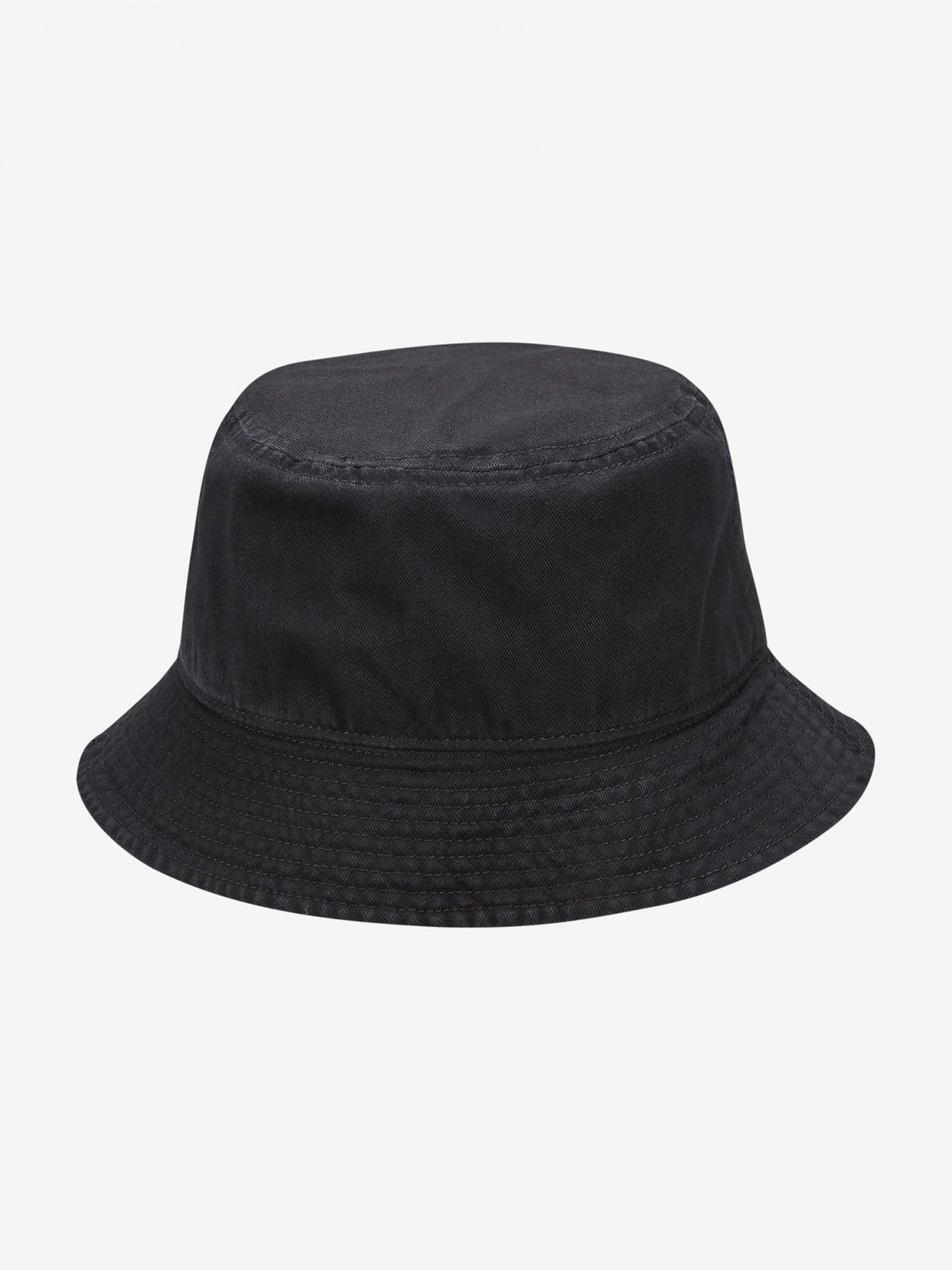 Sombrero Nike Apex Futura Negro Con Efecto Lavado