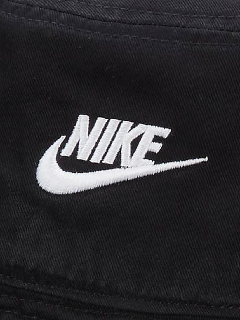 Chapu Nike Apex Futura Preto Com Efeito Lavado