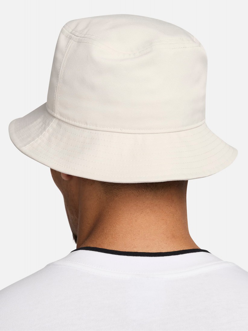 Chapu Nike Apex Swoosh Bege