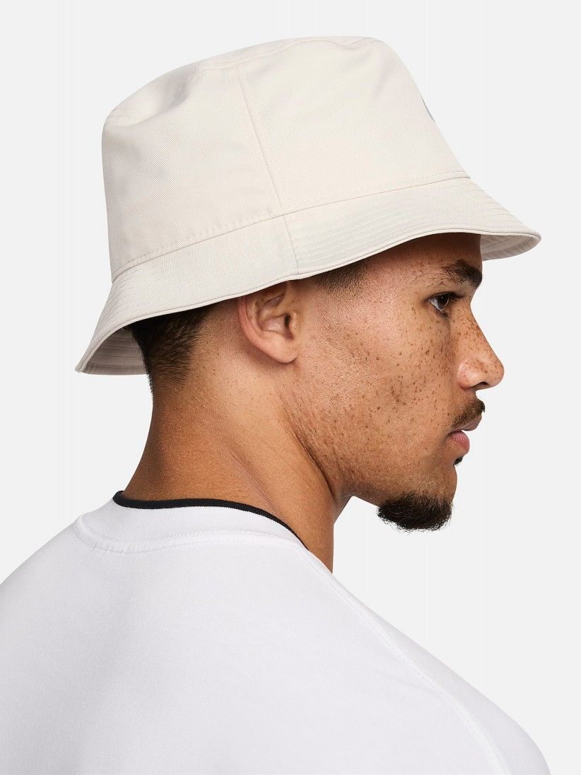 Chapu Nike Apex Swoosh Bege
