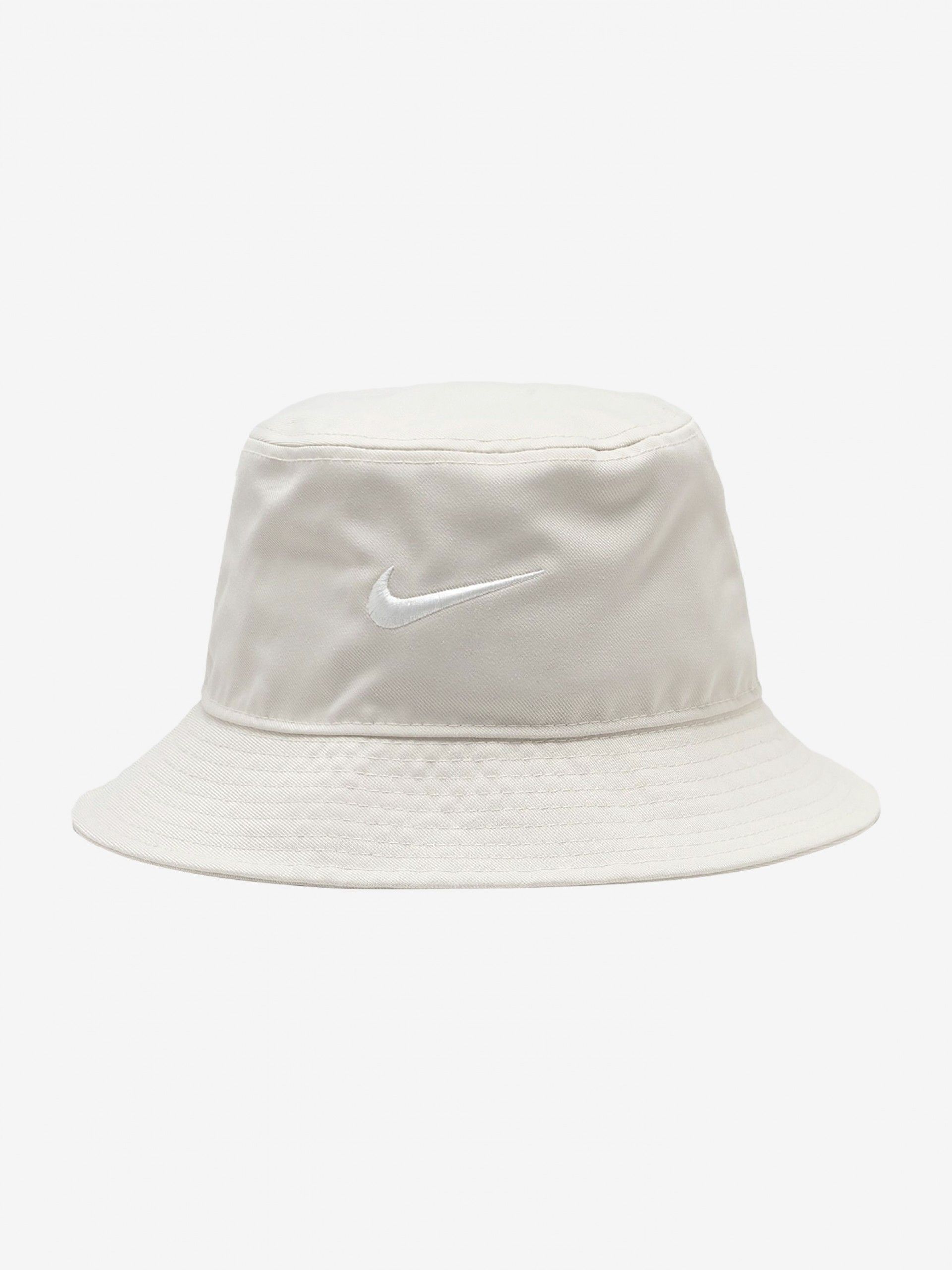 Nike Apex Swoosh Beige Hat