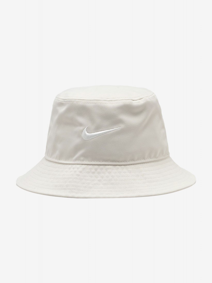 Chapu Nike Apex Swoosh Bege