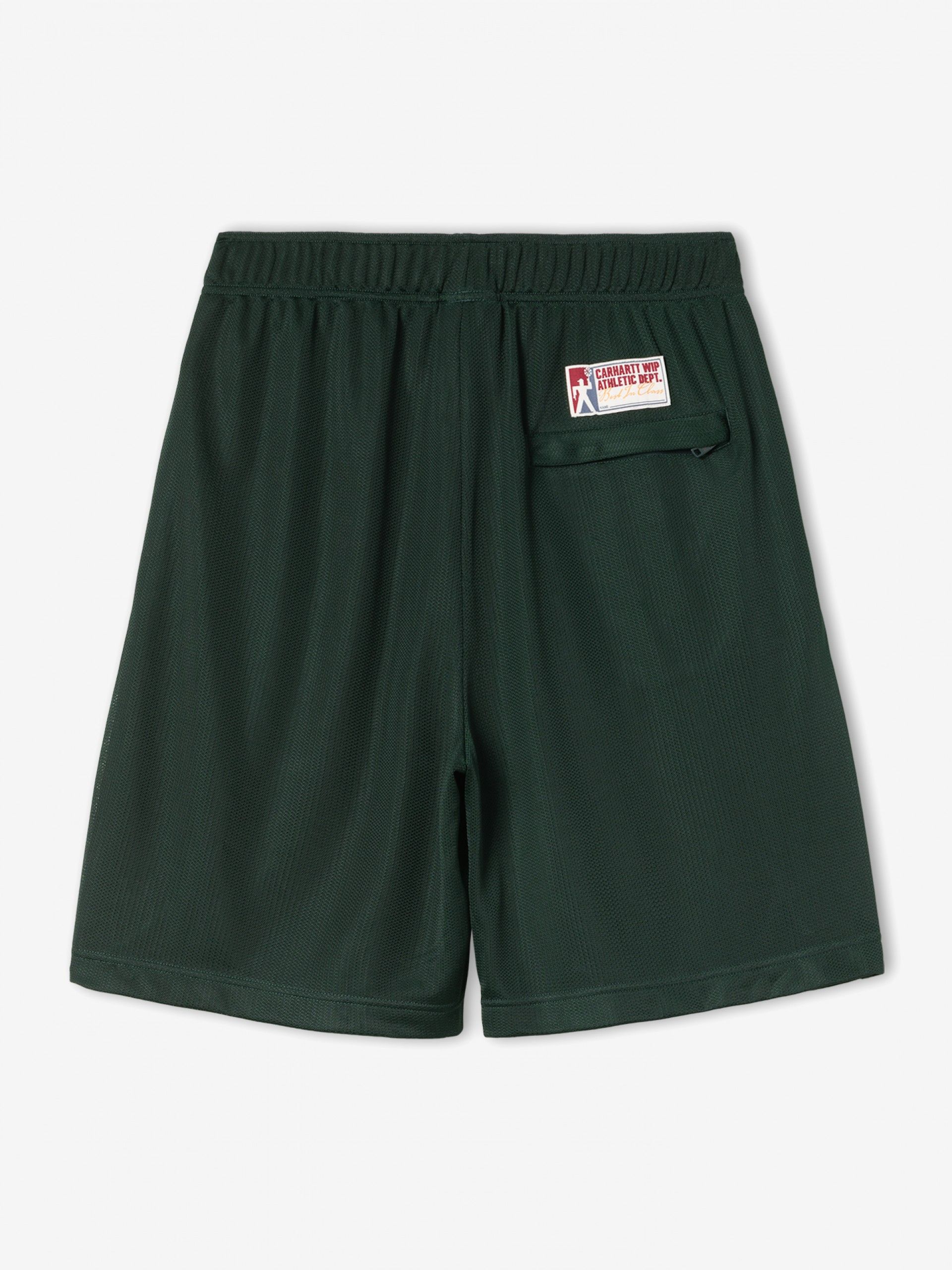 Carhartt WIP Win Lock Up Green Shorts