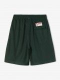 Pantalones Cortos Carhartt WIP Win Lock Up Verdes