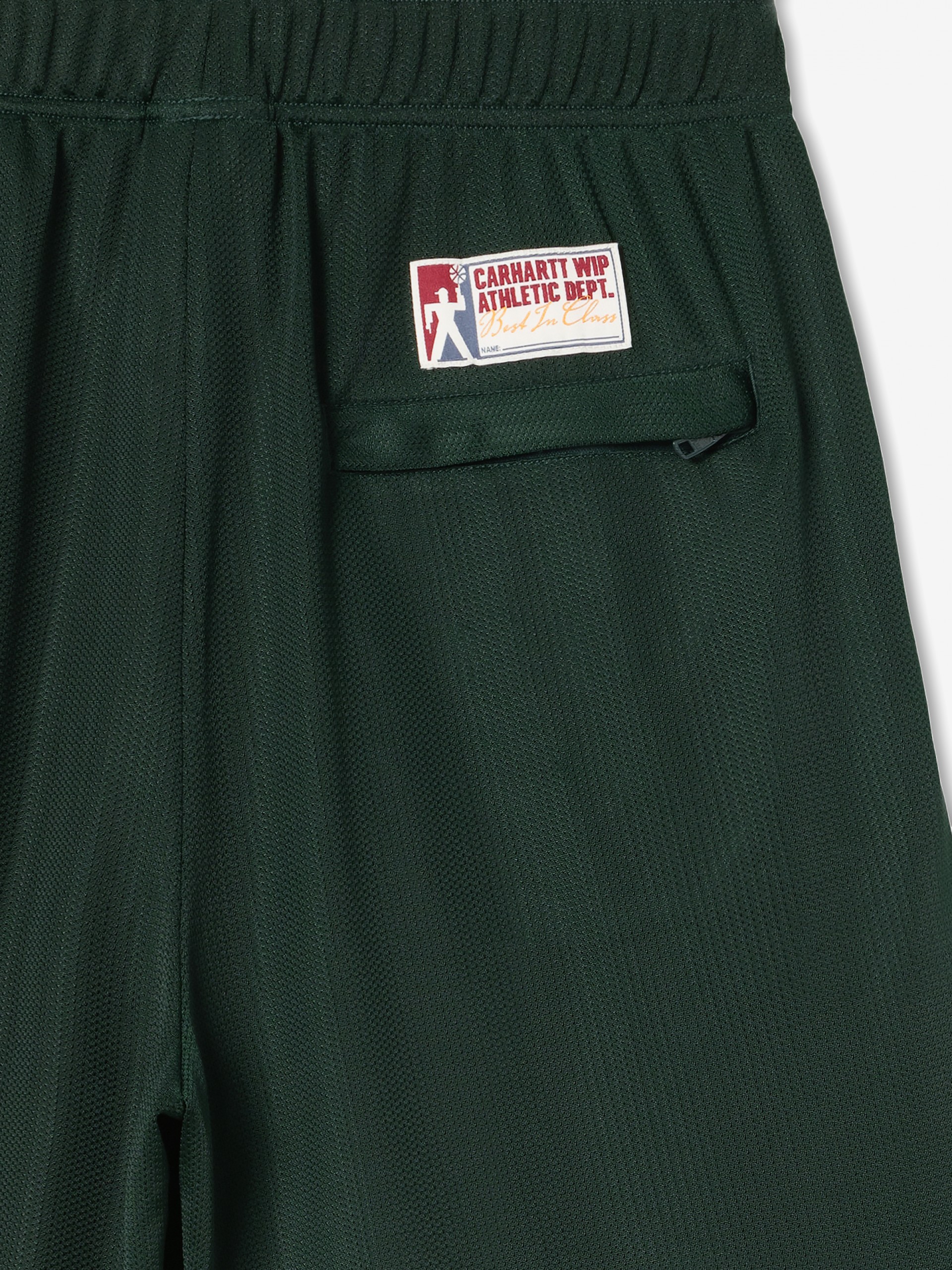 Carhartt WIP Win Lock Up Green Shorts