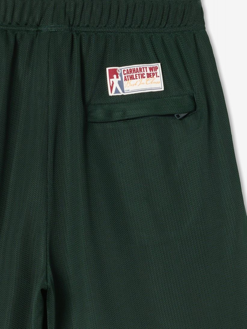 Pantalones Cortos Carhartt WIP Win Lock Up Verdes