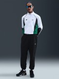 Calas Nike Club Cuffed Brushed Fleece Pretas Para Homem