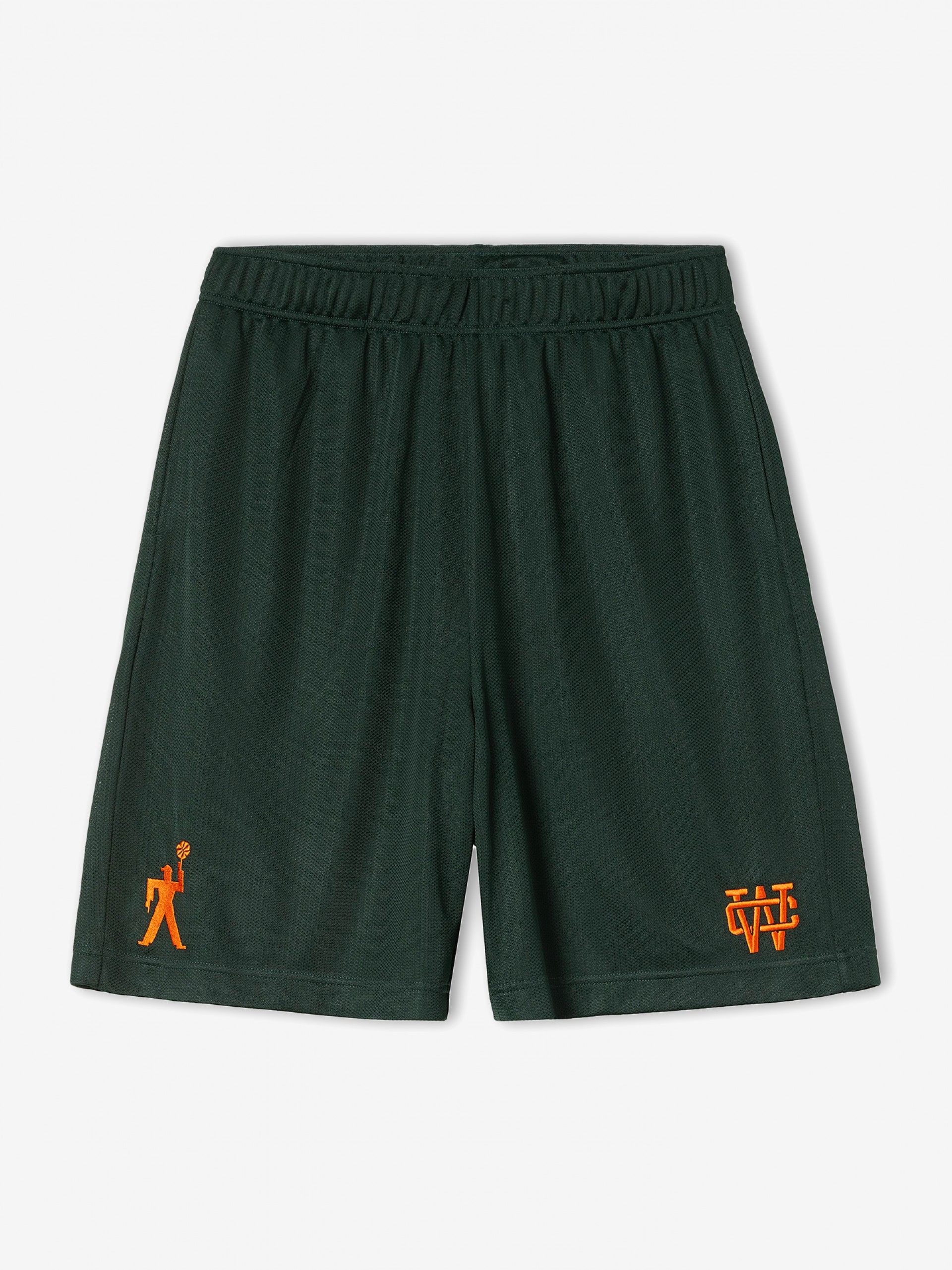 Carhartt WIP Win Lock Up Green Shorts