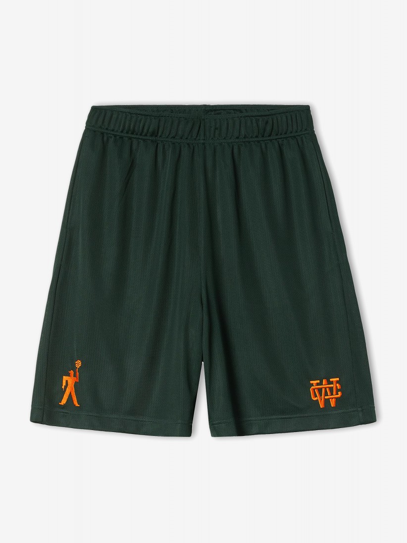 Pantalones Cortos Carhartt WIP Win Lock Up Verdes