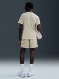 T-shirt Nike Sportswear 12MO Futura Bege Para Homem