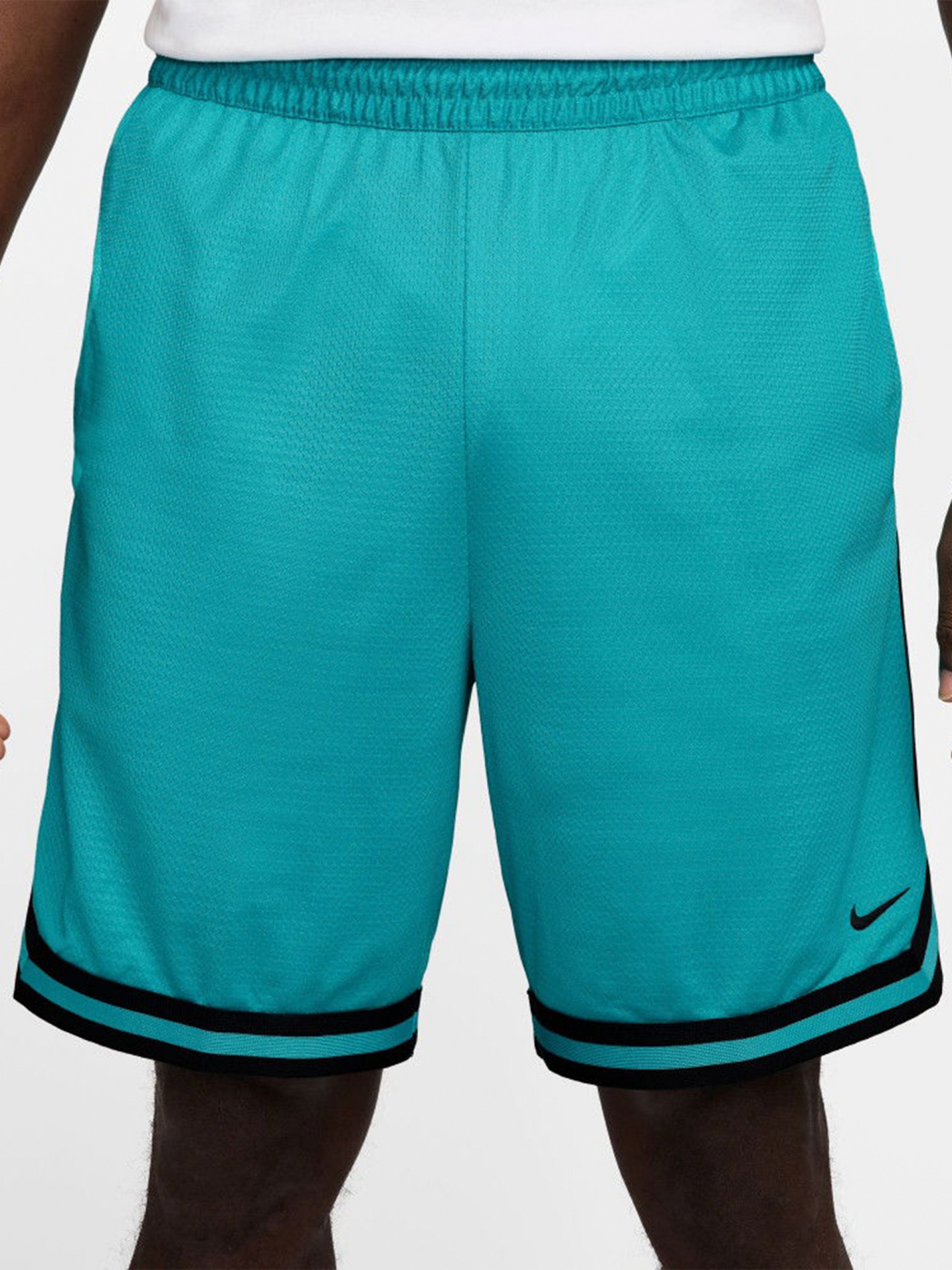 Calções de Basquetebol Nike Dri-FIT DNA Azuis Para Homem