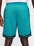 Cales de Basquetebol Nike Dri-FIT DNA Azuis Para Homem