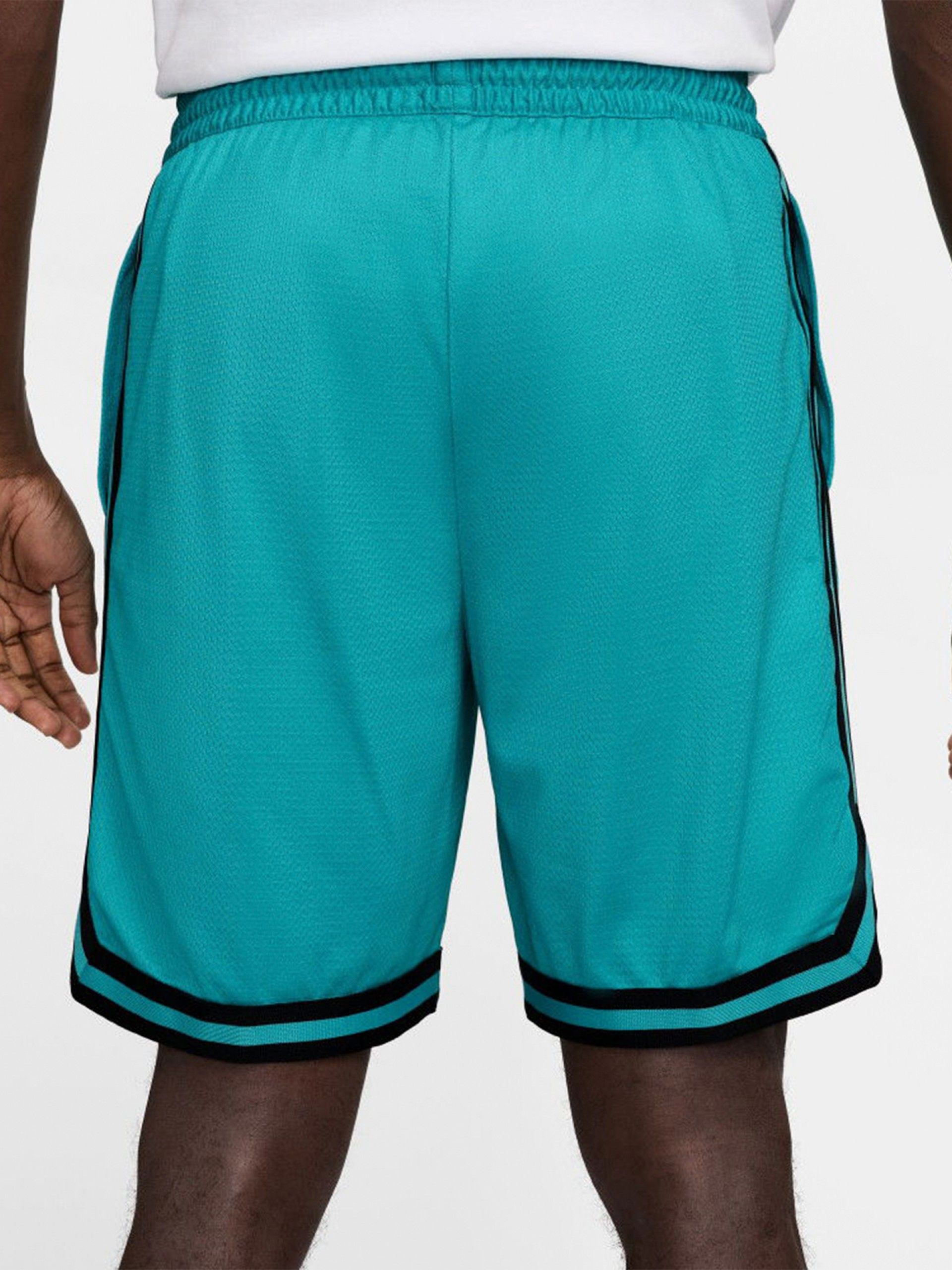 Calções de Basquetebol Nike Dri-FIT DNA Azuis Para Homem