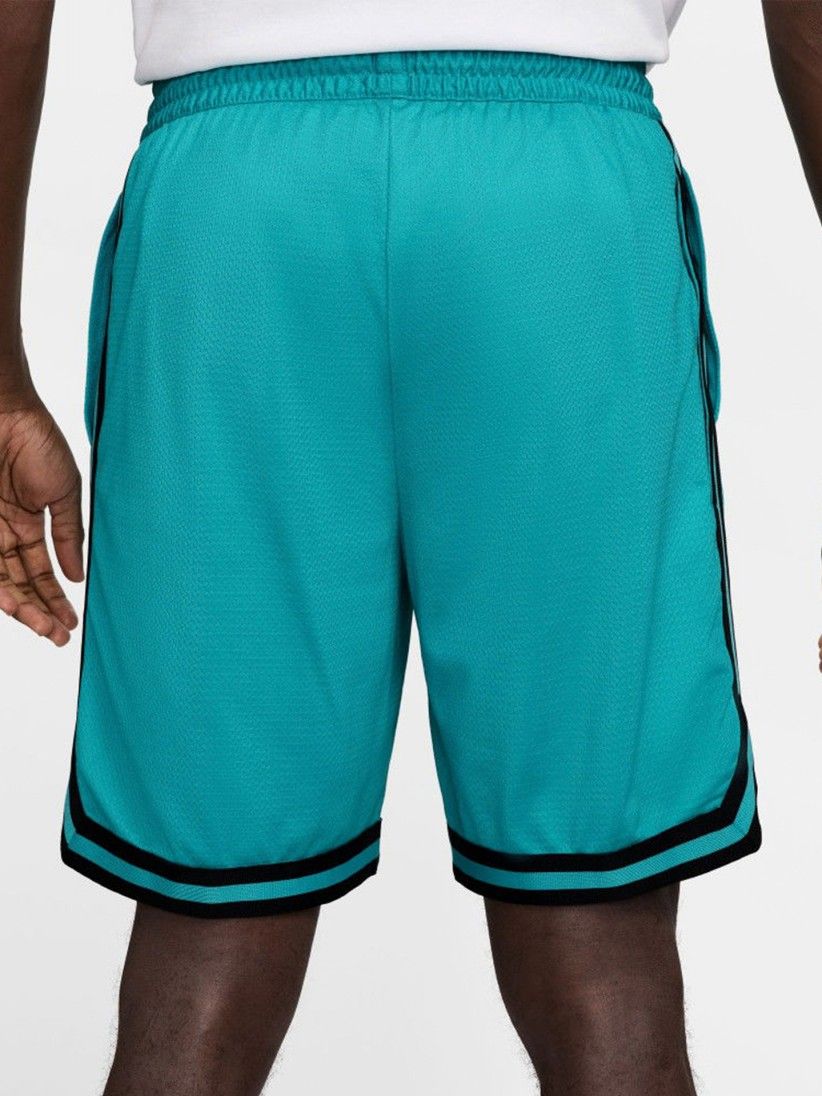 Cales de Basquetebol Nike Dri-FIT DNA Azuis Para Homem