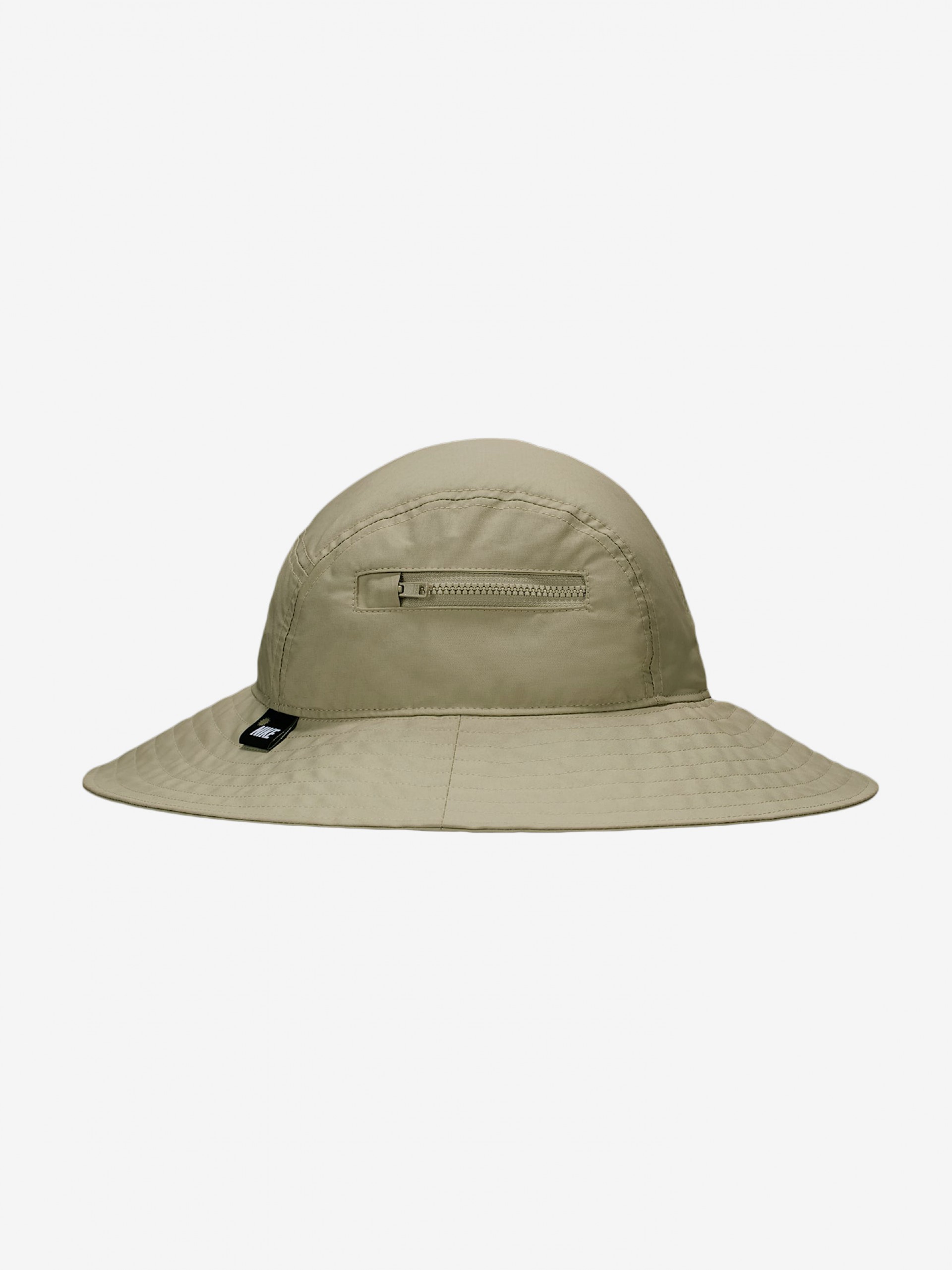 Nike Apex Beige Wide-Brim Hat