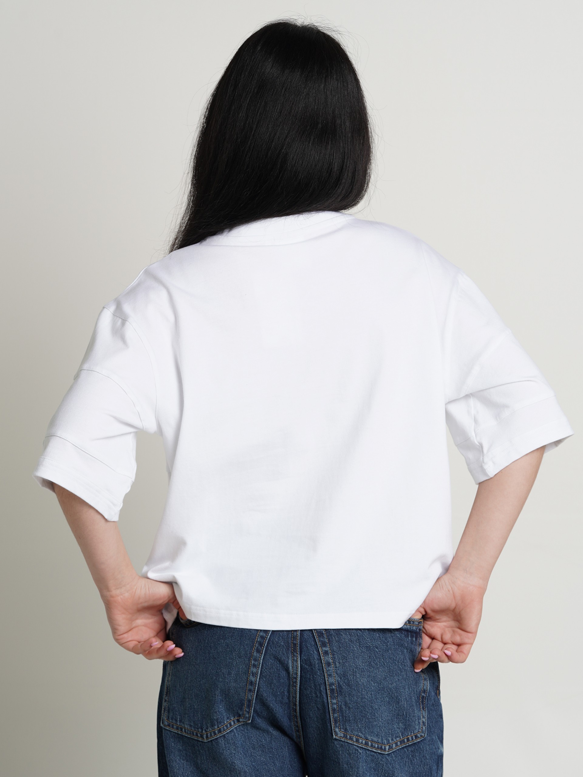 Camiseta Pixis The Love Blanca