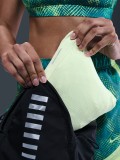 Casaco com Capuz de Running Nike Repel Swift Verde Para Mulher