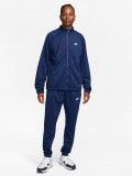 Fato de Treino Nike Club Poly-Knit Azul Para Homem