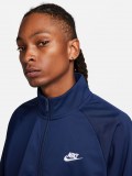 Fato de Treino Nike Club Poly-Knit Azul Para Homem