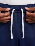 Fato de Treino Nike Club Poly-Knit Azul Para Homem