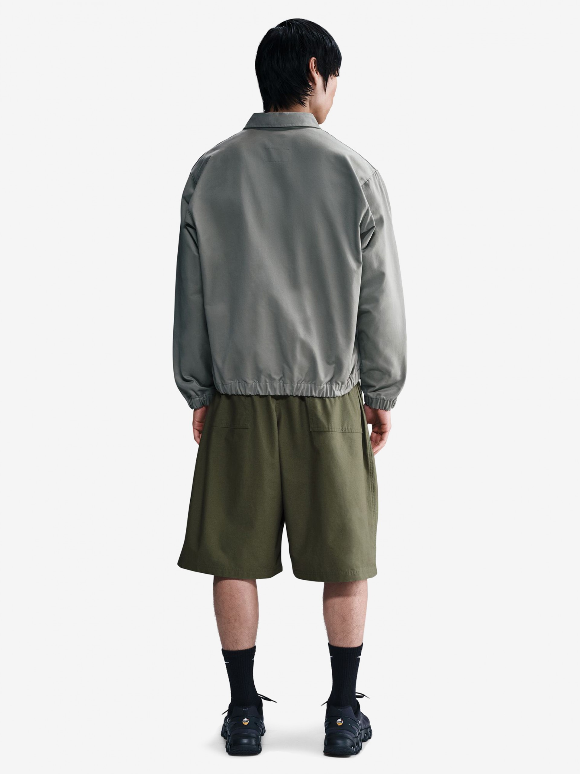 Calções Nike Club Verdes Para Homem