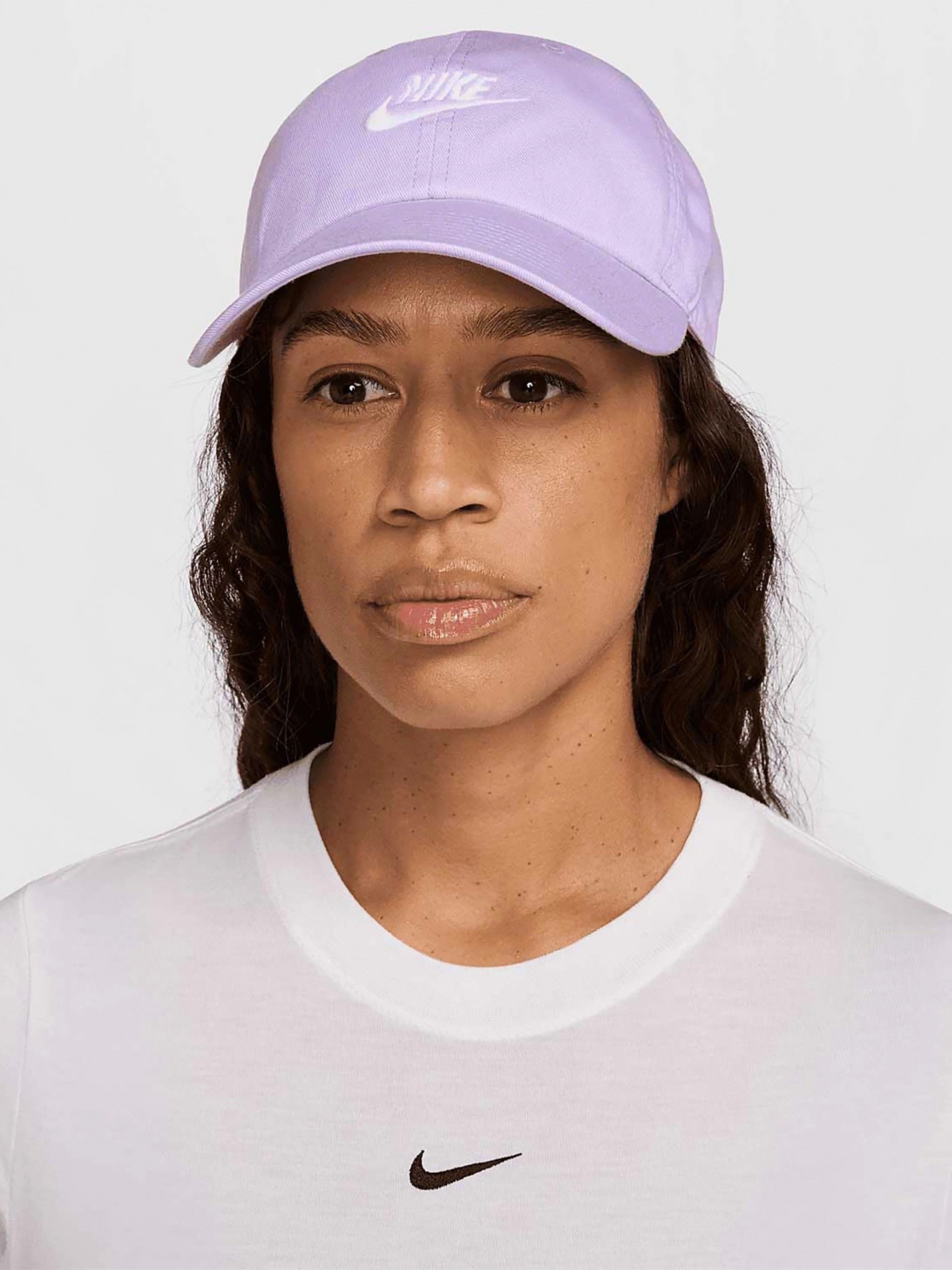 Nike Club Lilac Wash Cap