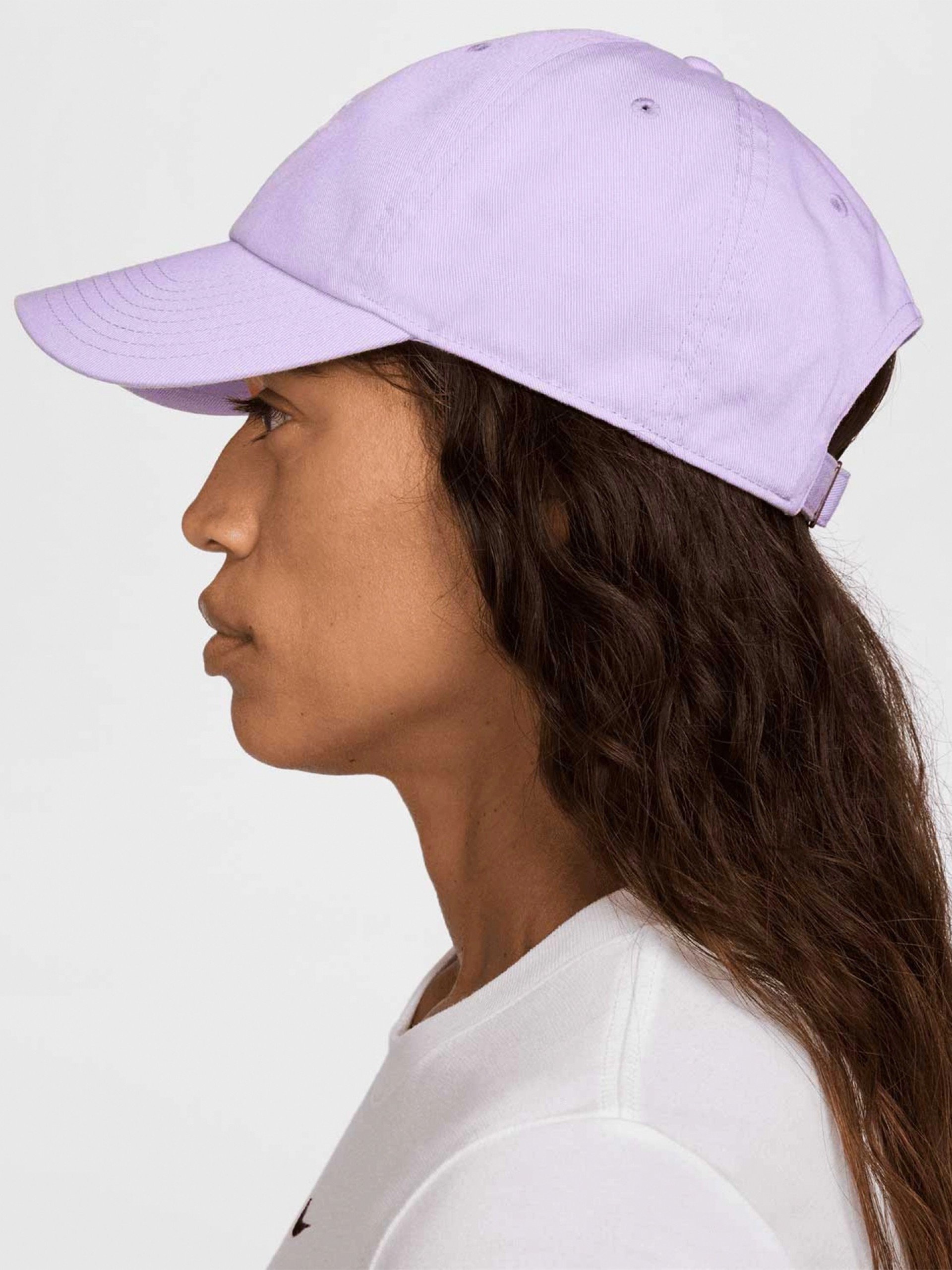 Nike Club Lilac Wash Cap