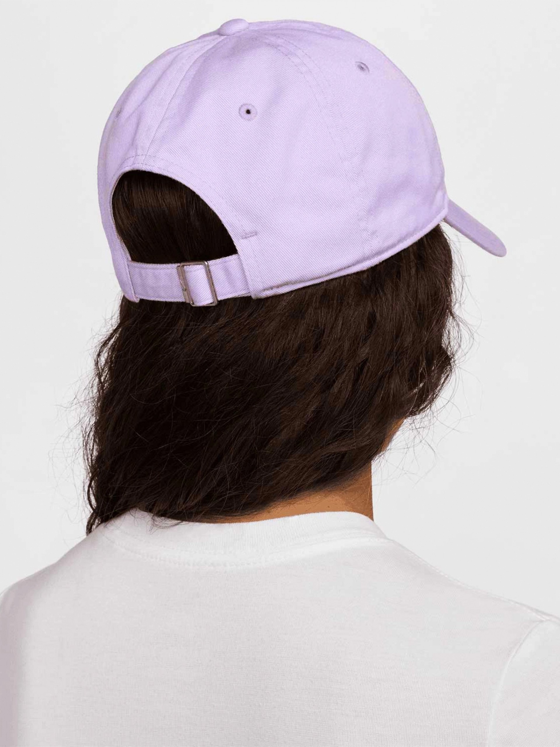 Nike Club Lilac Wash Cap