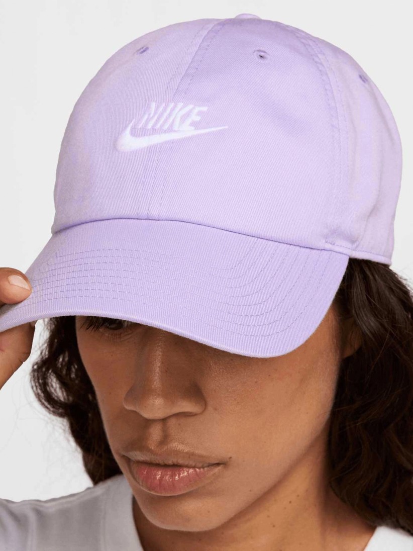 Bon Nike Club Lils Com Efeito Lavado