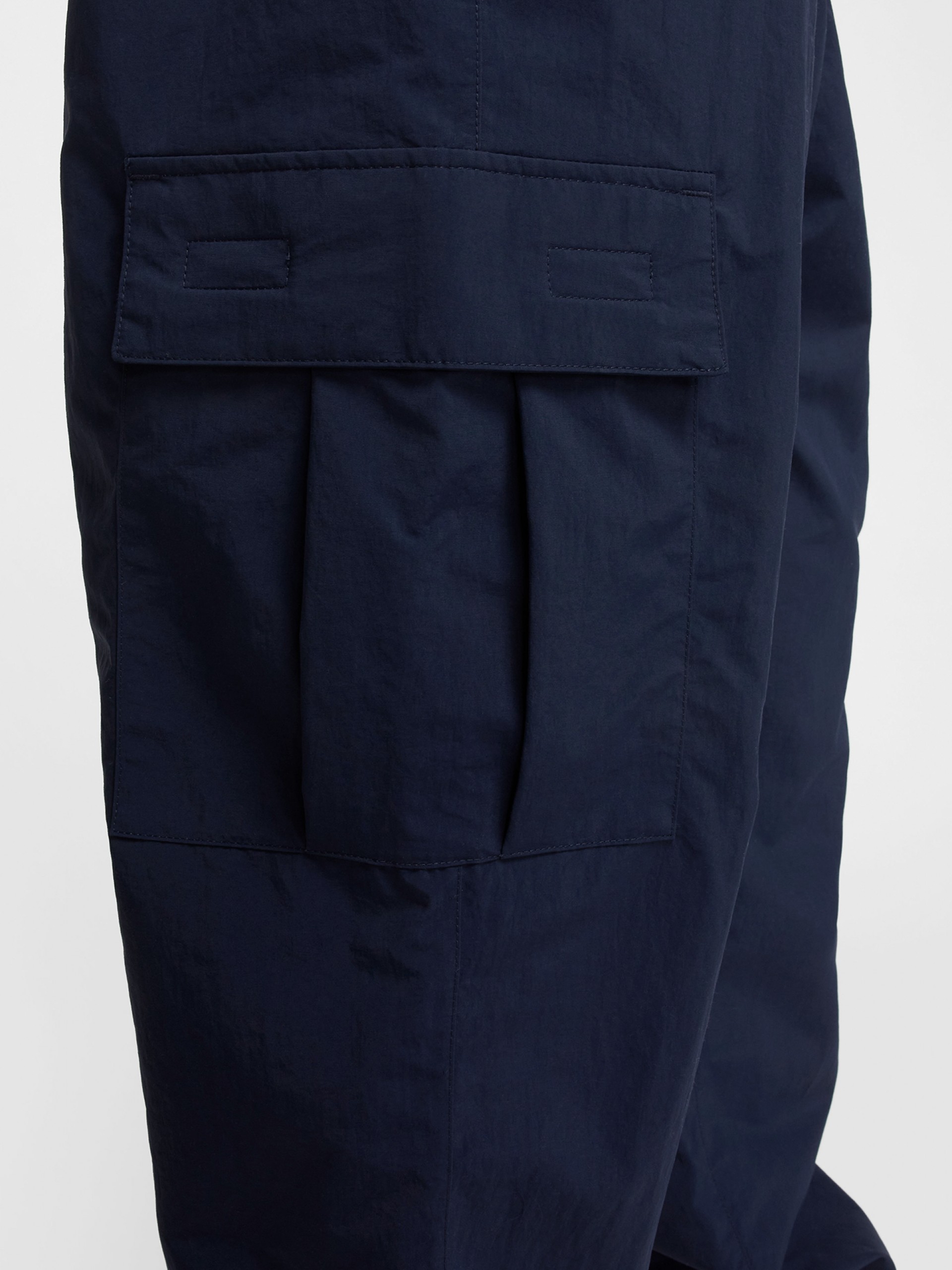 Calças Nike Club Cargo Azuis Para Homem