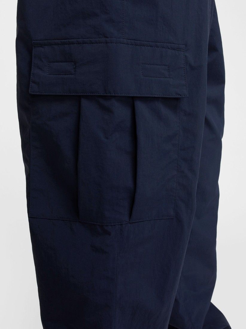 Calas Nike Club Cargo Azuis Para Homem
