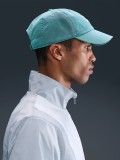 Bon Nike Club Azul Com Efeito Lavado