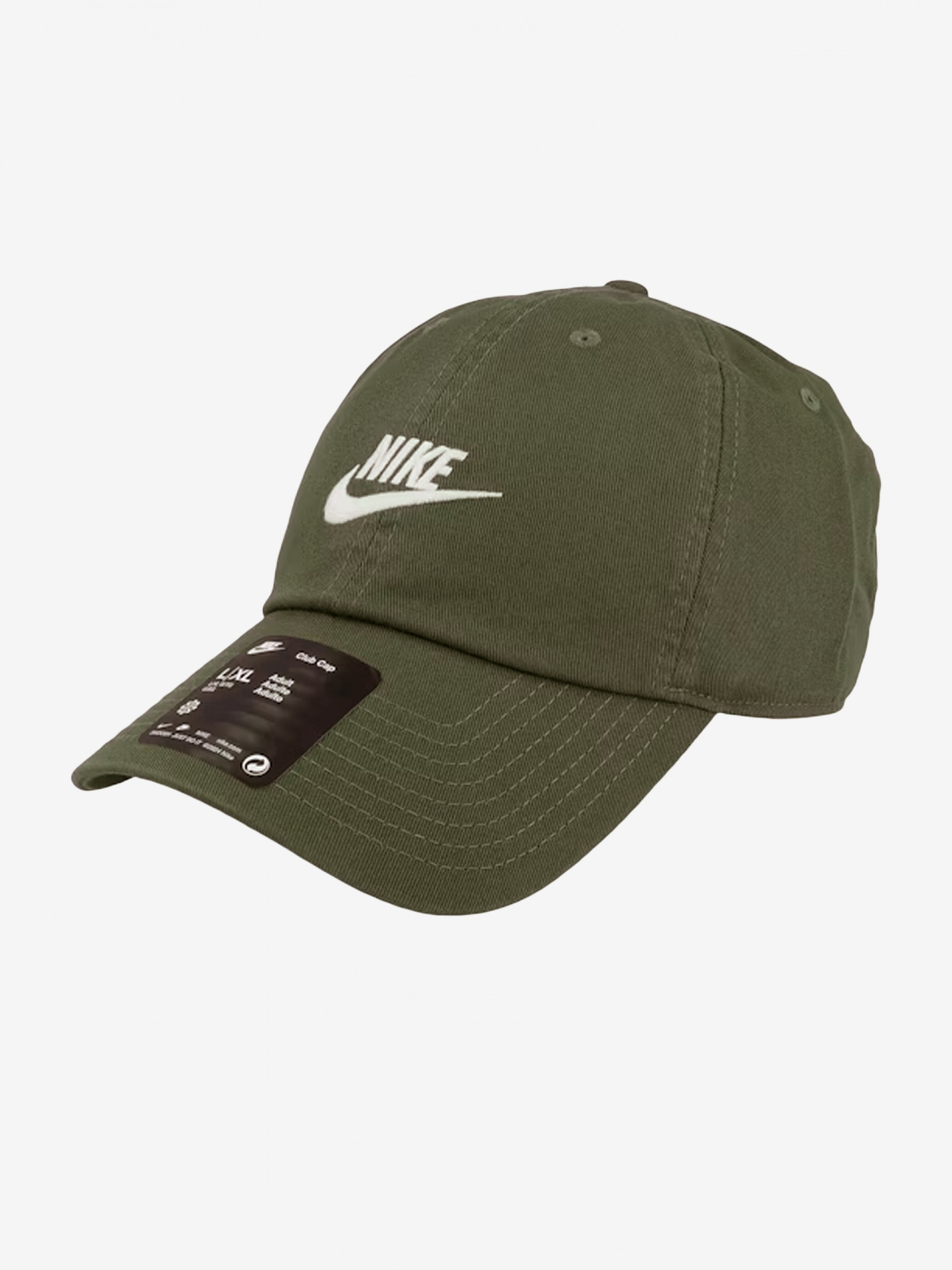 Nike Club Green Wash Cap
