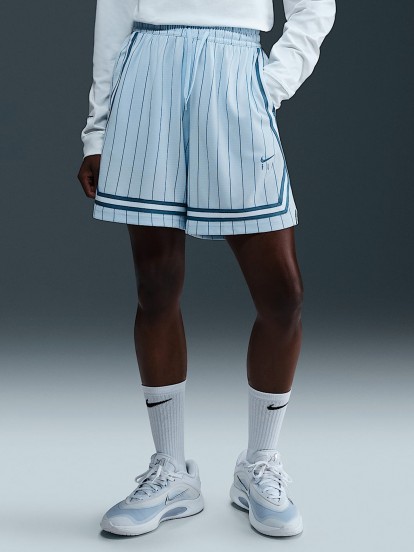 Cales de Basquetebol Nike Fly Crossover Azuis Para Mulher