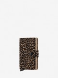 Carteira Secrid Padro Leopardo